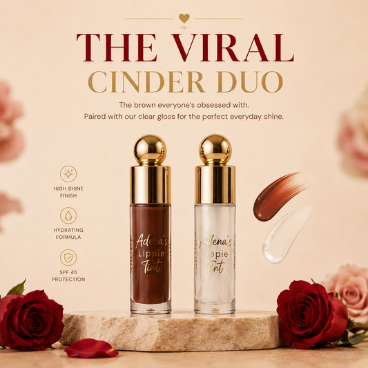 The Viral Cinder Duo