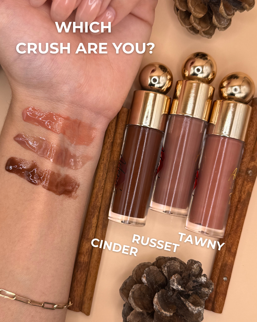 Limited Edition: Autumn Crush Collection