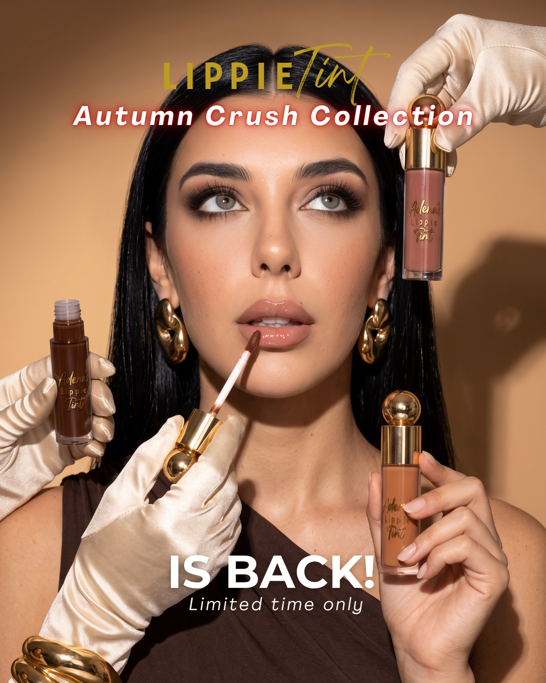 Limited Edition: Autumn Crush Collection