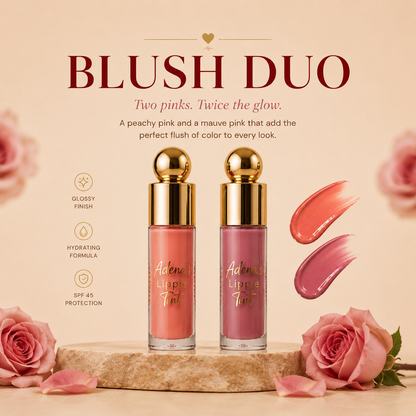 Blush Duo