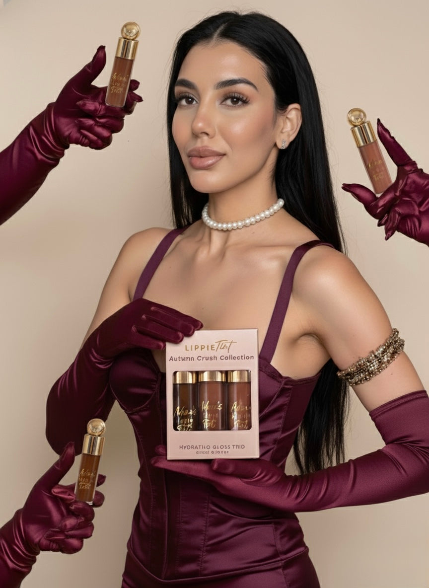 Limited Edition: Autumn Crush Collection