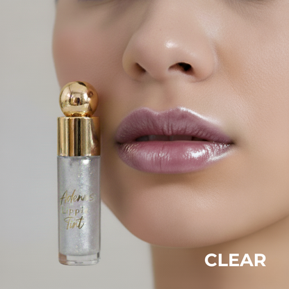 Lippie Tint DUO- (Color Adapting + Clear)