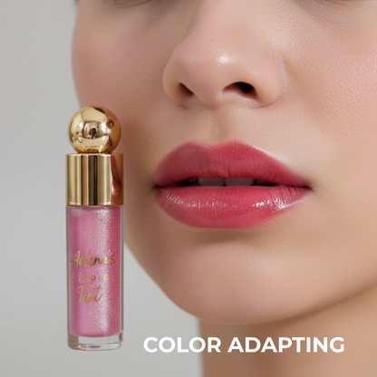 Lippie Tint DUO- (Color Adapting + Clear)